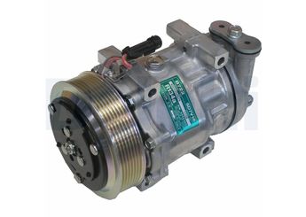 Klima Kompresörü  DELPHI TSP0159415  60624595 60653653 60814574 606 5365 3