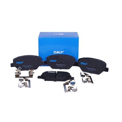 Fren Disk Balata Ön SKF VKBP 81328 A