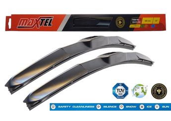 Silecek Süpürgesi Ön Hybrid Tip 550 mm - 22 inç MAXTEL 12401622  