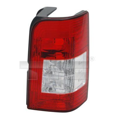 Stop Lambası Sağ Peugeot Partner (S2)(11.2002->)  BSG 70-805-019