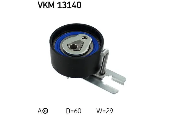 Triger Gergi Rulmanı  Mazda 3 Sedan (BL)(04.2009->)  SKF VKM 13140