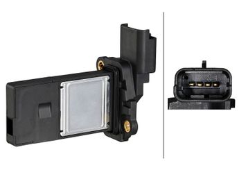 Hava Debimetresi  HELLA 8ET 358 095-211  3639668 9677093080 135103 2505103 AFH50M27