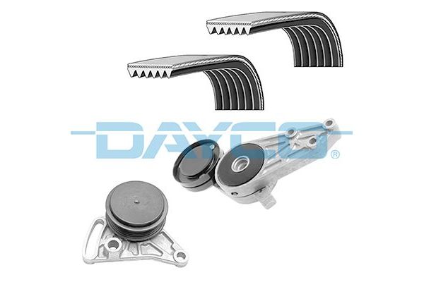Vantilatör Kayış Seti  DAYCO KPV692