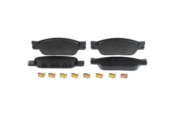 Fren Disk Balata Ön Jaguar S-Type (03.2002->)  BOSCH 0 986 494 355