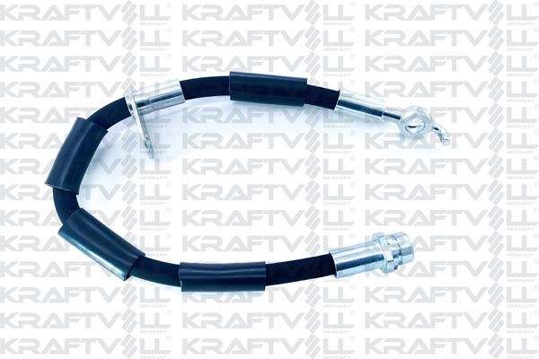 Fren Hortumu Ön Sol Ford Fiesta (CNN)(2012->)  KRAFTVOLL 07080206