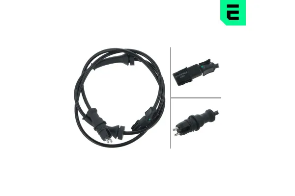 Abs Sensörü Arka Sağ OPTIMAL 06-S285