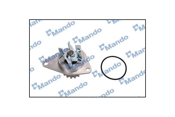 Devirdaim Su Pompası  Fiat Fiorino (225) Cargo/Combimix (2008->)  MANDO MMC010039