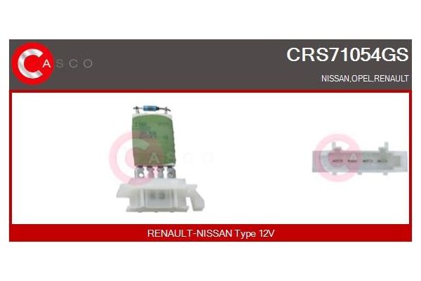 Kalorifer Rezistansı  HELLUX HLR100072