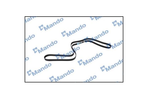 Vantilatör Kayışı  Mercedes CLS Shooting Brake (BM 218)(10.2012->)  MANDO MB6PK2128
