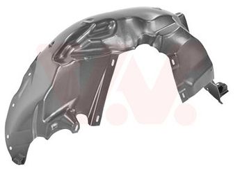 Çamurluk Davlumbazı Arka Sol MADE IN TAIWAN 758-2712  39040822