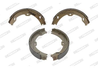 El Fren Balatası  FERODO FSB669  A2304200320 2304200312 2304200320