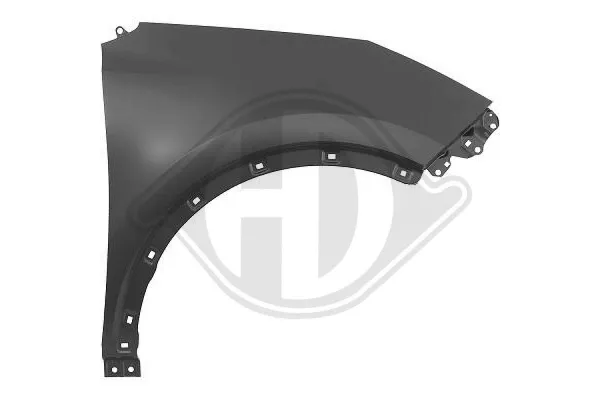 Çamurluk Ön Sağ Kia Sportage (QL)(2016->)  EUROBUMP KIA08SP018