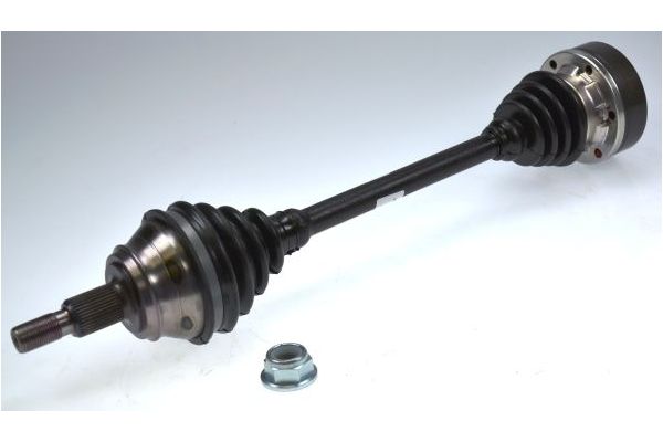 Aks Komple Ön Sol Audi A3 (8L)(09.1996->)  GKN 303161