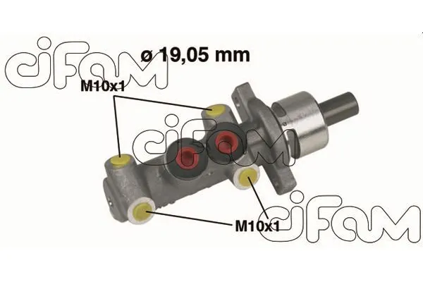 Fren Ana Merkez  CIFAM 202-266