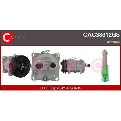 Klima Kompresörü  VALEO 815886