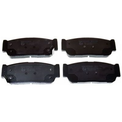 Fren Disk Balata Arka Hyundai Tucson (JM)(2004->)  MGA 55224