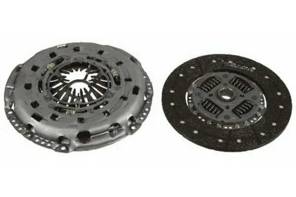 Debriyaj Seti  Volkswagen Amarok (2HA/2HB/S1B)(03.2010->2016)  LUK 626 3130 09