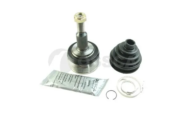 Aks Kafası Ön Dış Sağ veya Sol Volkswagen T5 Transporter Kamyonet (7F)(09.2009->2015)  BROM VW4111