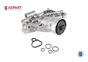 Motor Yağ Soğutucu  ASPART 6OCO1103  5650365 55355699 055355699 05650365 93186325 093186325