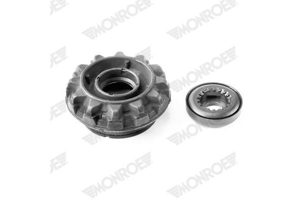 Amortisör Tabla Takozu Ön Sağ veya Sol Seat Ibiza (6J5)(06.2008->)  MONROE MK068