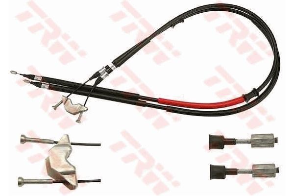 El Fren Teli Arka Sağ veya Sol CAVO 5902 6210