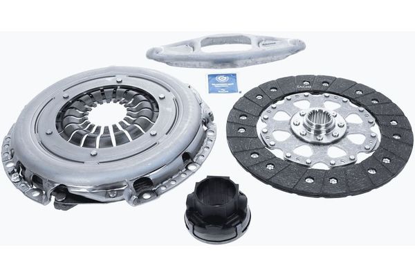 Debriyaj Seti  BMW 1 Serisi 3 Kapı (F21)(2012->)  SACHS 3000 970 127