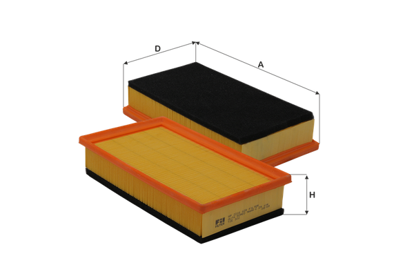 Hava Filtresi  FIL FILTRE HP2216