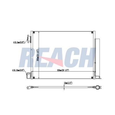 Klima Radyatörü  Dacia Jogger (11.2021->)  VALEO 812501