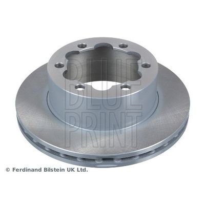 Fren Disk Ayna Arka Sağ ve Sol Volkswagen Crafter P.Van (2E)(03.2006->2017)  BLUE PRINT ADU174361