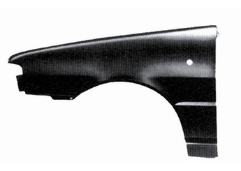 Çamurluk Ön Sol EUROBUMP FIA08UN002  7633767