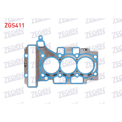Silindir Kapak Contası  ZEGEN ZGS411