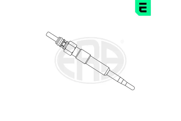 Isıtma Bujisi  Seat Alhambra (7V9)(05.2000->)  ERA 887016