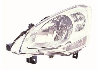 Far Lambası Sol DEPO 552-1129LMLD-EM  6208K6 6208.K6