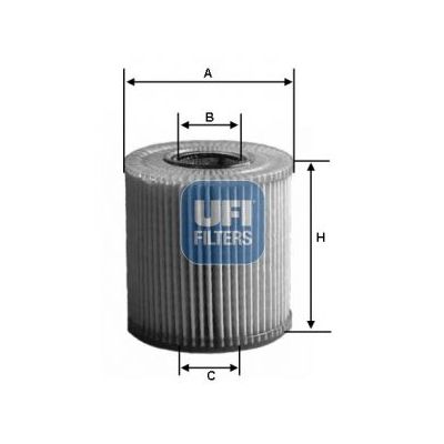 Yağ Filtresi  SARDES SO909