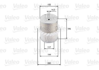 Hava Filtresi  VALEO 585638  MD620563 MR239466 MR323949 XR323949 MA4481 MA-4481 MA4604 MA-4604 MZ311786