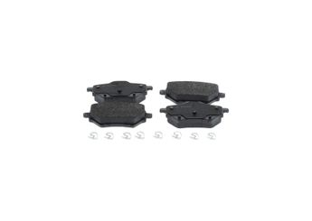 Fren Disk Balata Arka BOSCH 0 986 494 716  986494716 0 986 494 716 1609000680 16 090 006 80 1612911480 16 129 114 80 1617535380 16 175 353 80 1636413980 16 364 139 80 1678167980 16 781 679 80 YL01896380 3502110XSZ08A 95525378 SU001A8499 SU001B3838