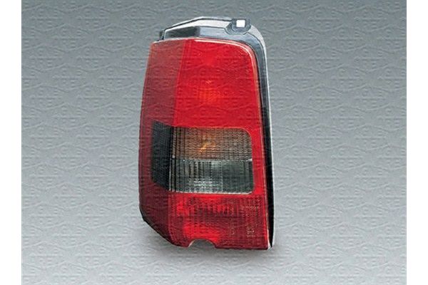 Stop Lambası Sol Fiat Tempra (159) S.Wagon (1990->)  BRUCKE 7628489