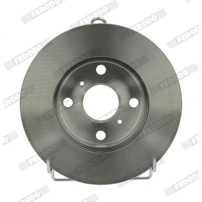 Fren Disk Ayna Ön Sağ ve Sol Toyota Corolla (E9)(1987->)  FERODO DDF413