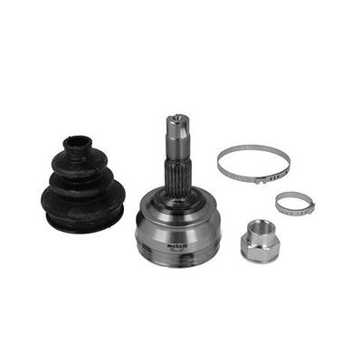 Aks Kafası Ön Dış Sağ veya Sol Fiat Punto (176) 3/5 Kapı (04.1997->)  CIFAM 607-226