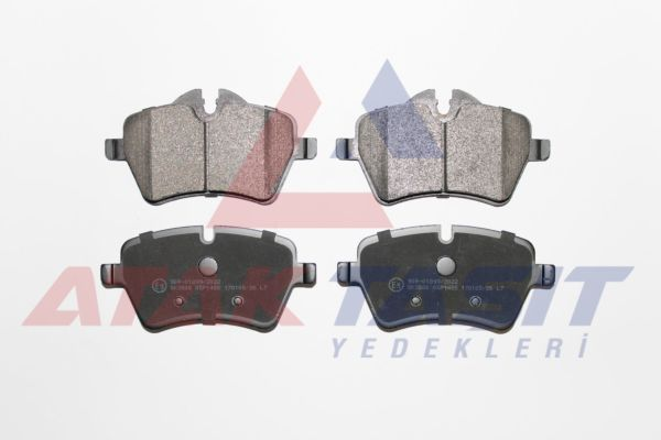 Fren Disk Balata Ön MINI Paceman (R61)(2012->)  AP 05P1485