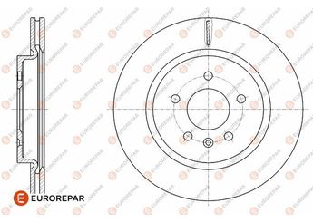 Fren Disk Ayna Arka Sağ ve Sol EUROREPAR 1642776780  569075 13502866 13586855 569090 569093 95516919