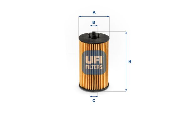 Yağ Filtresi  Opel Astra K HB (09.2015->)  VOLLER 839