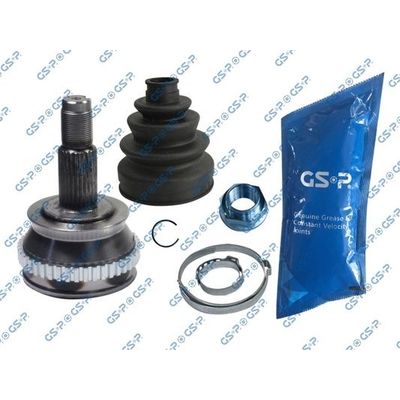 Aks Kafası Ön Dış Sağ veya Sol Fiat Croma (154)(05.1986->)  GSP 817013