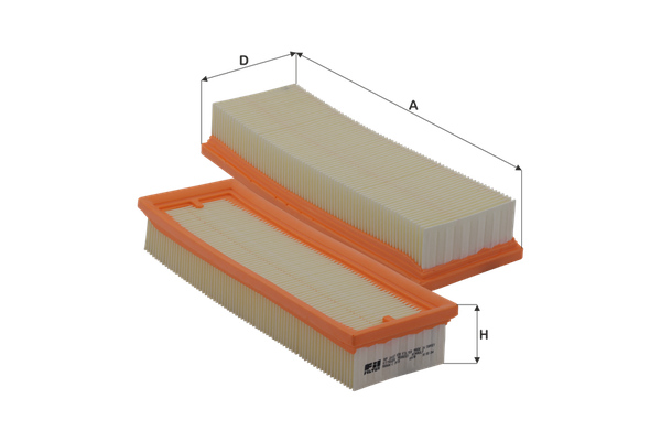 Hava Filtresi  MOTRIO 8671095027