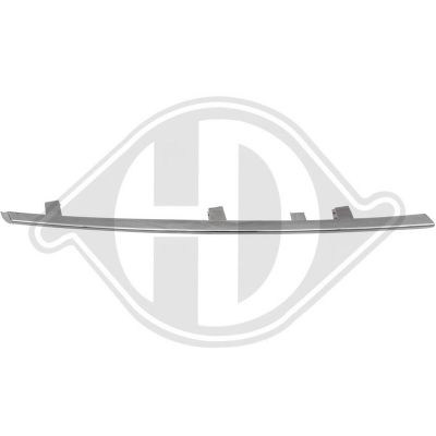 Panjur Çıtası Ön Sol EUROSTAMP 101.35.6830