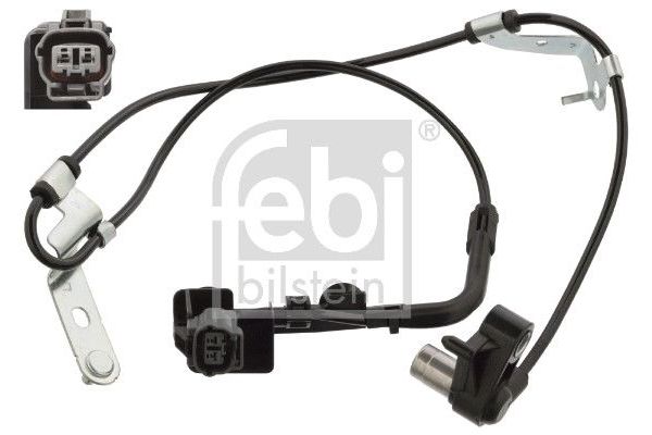Abs Sensörü Ön Sol Mazda 6 Kombi (GY)(01.2002->)  FEBI BILSTEIN 107183