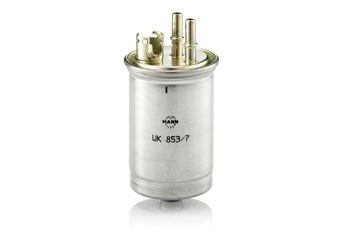 Yakıt Filtresi  MANN WK 853/7  2S419155CB 10088053 10 088 053 1079271 1079 271 1088053 1088 053 1150868 1150 868 2042989 2042 989 XS4J9176AA XS4J 9176 AA XS4Q9155CC XS4Q 9155 CC XS4Q9176AB XS4Q 9176 AB