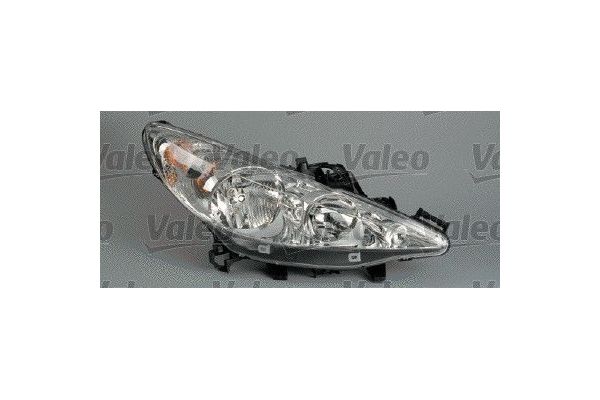 Far Sol Peugeot 207 CC Cabrio-Coupe (02.2007->)  VALEO 043238