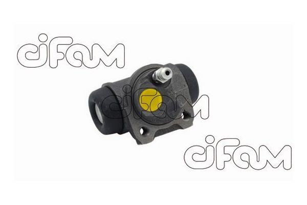 Fren Silindiri Arka Sağ CIFAM 101-600