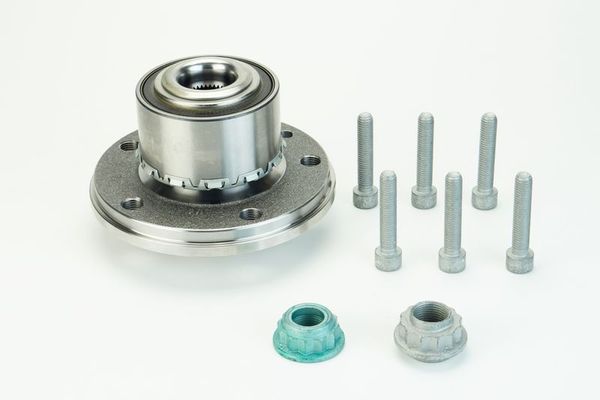 Teker Rulmanı Ön Sağ veya Sol Volkswagen T6.1 Transporter P.Van (SH)(07.2019->2024)  CONTINENTAL WBE1023